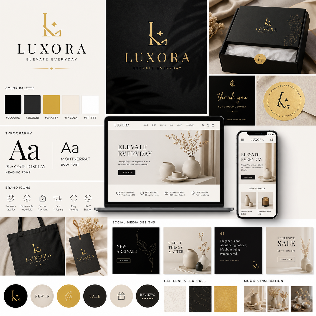 How to Build a Strong Brand Identity for Your Online Store