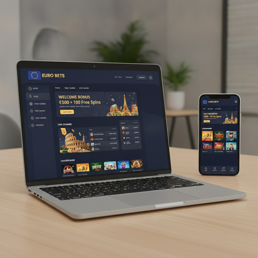 Online Casino Trends in the EU for 2026: A Practical Guide to Choosing Safe and Rewarding Platforms