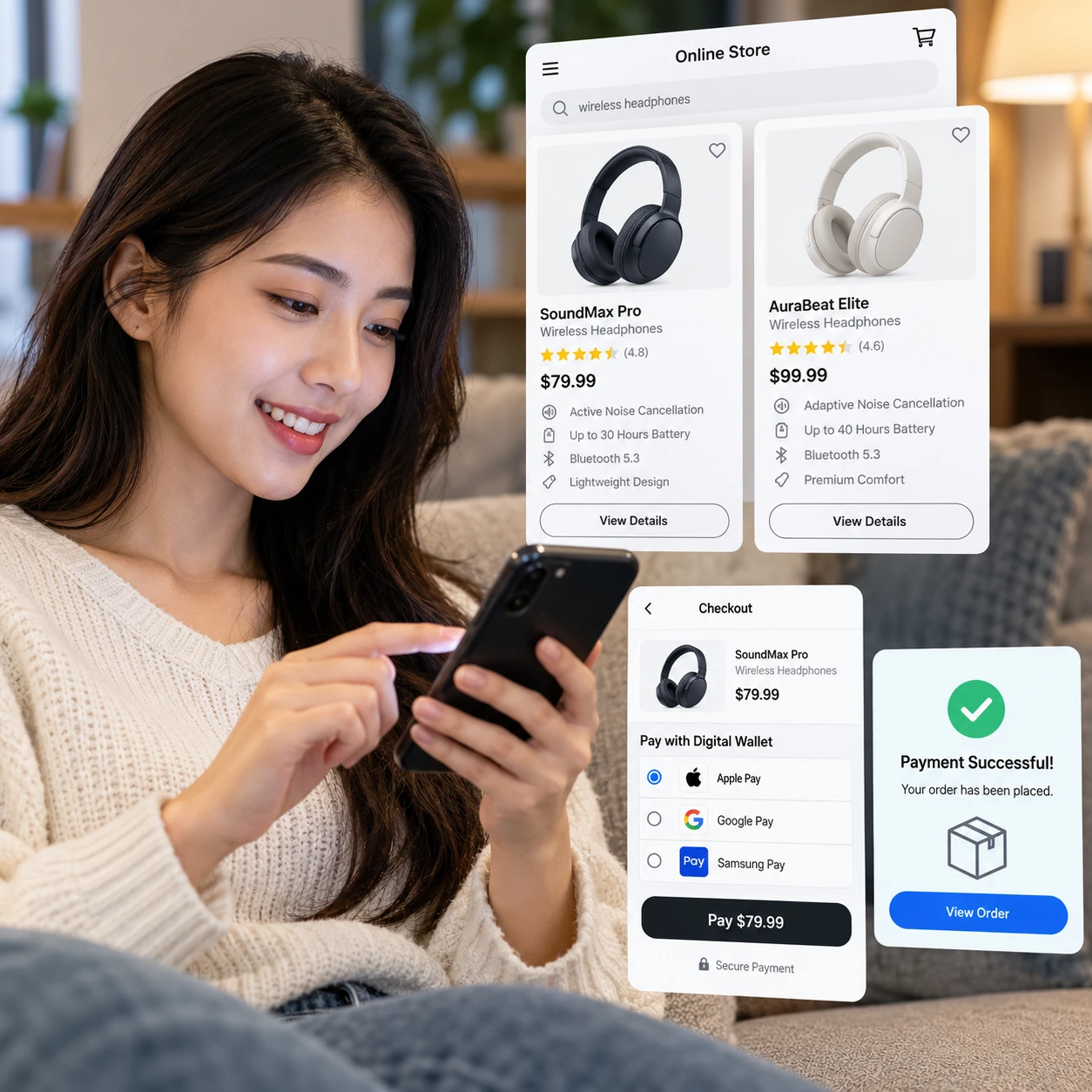 Mobile Commerce: Trends and Best Practices for 2024